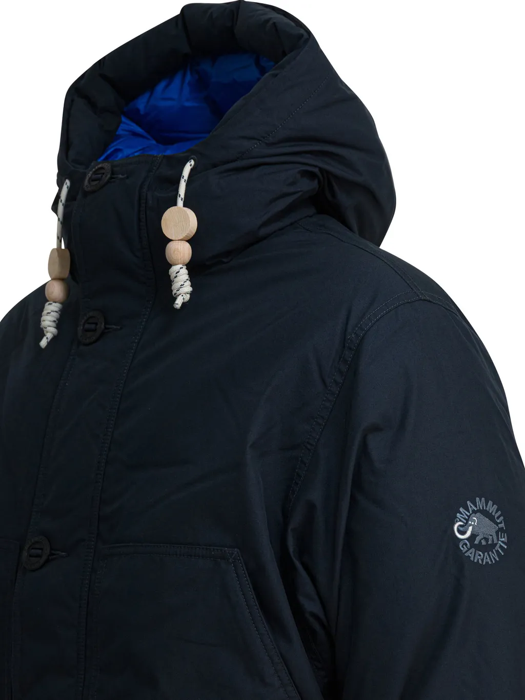 Mammut Hooded Parka Jacket