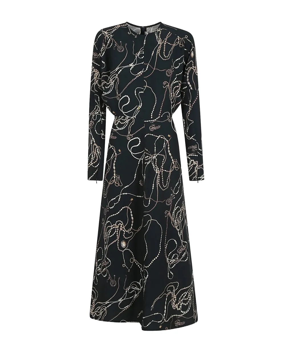 Long Sleeve Dress