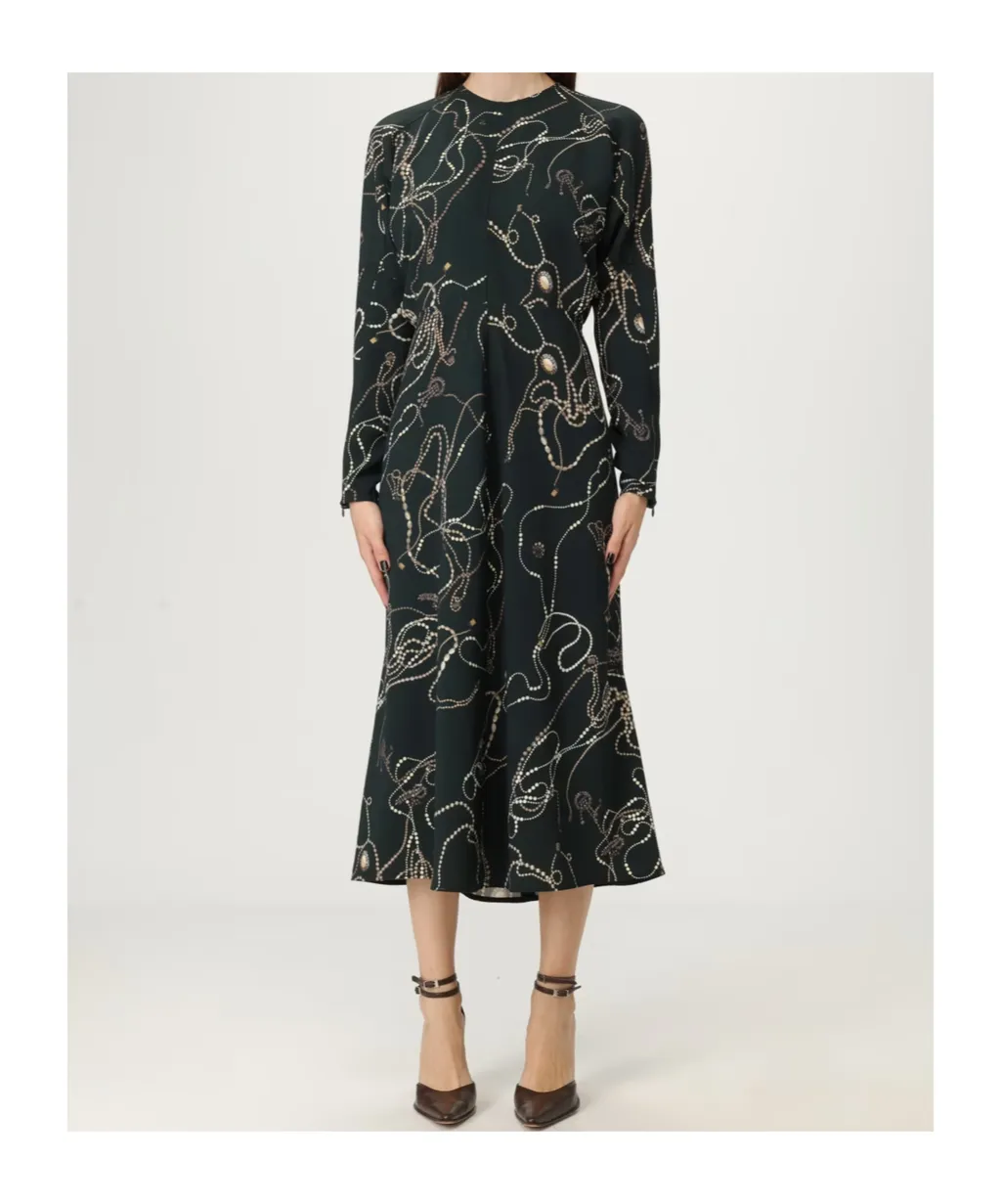 Long Sleeve Dress