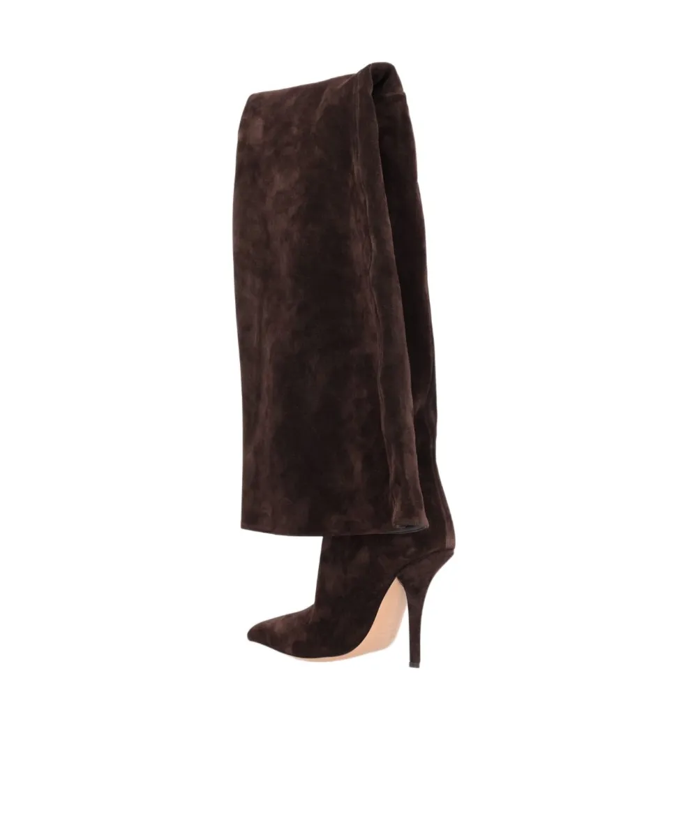 105Mm Jessica Pointed Boots