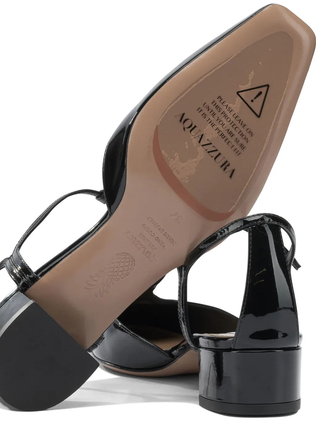 Aquazzura Sorbonne Pumps