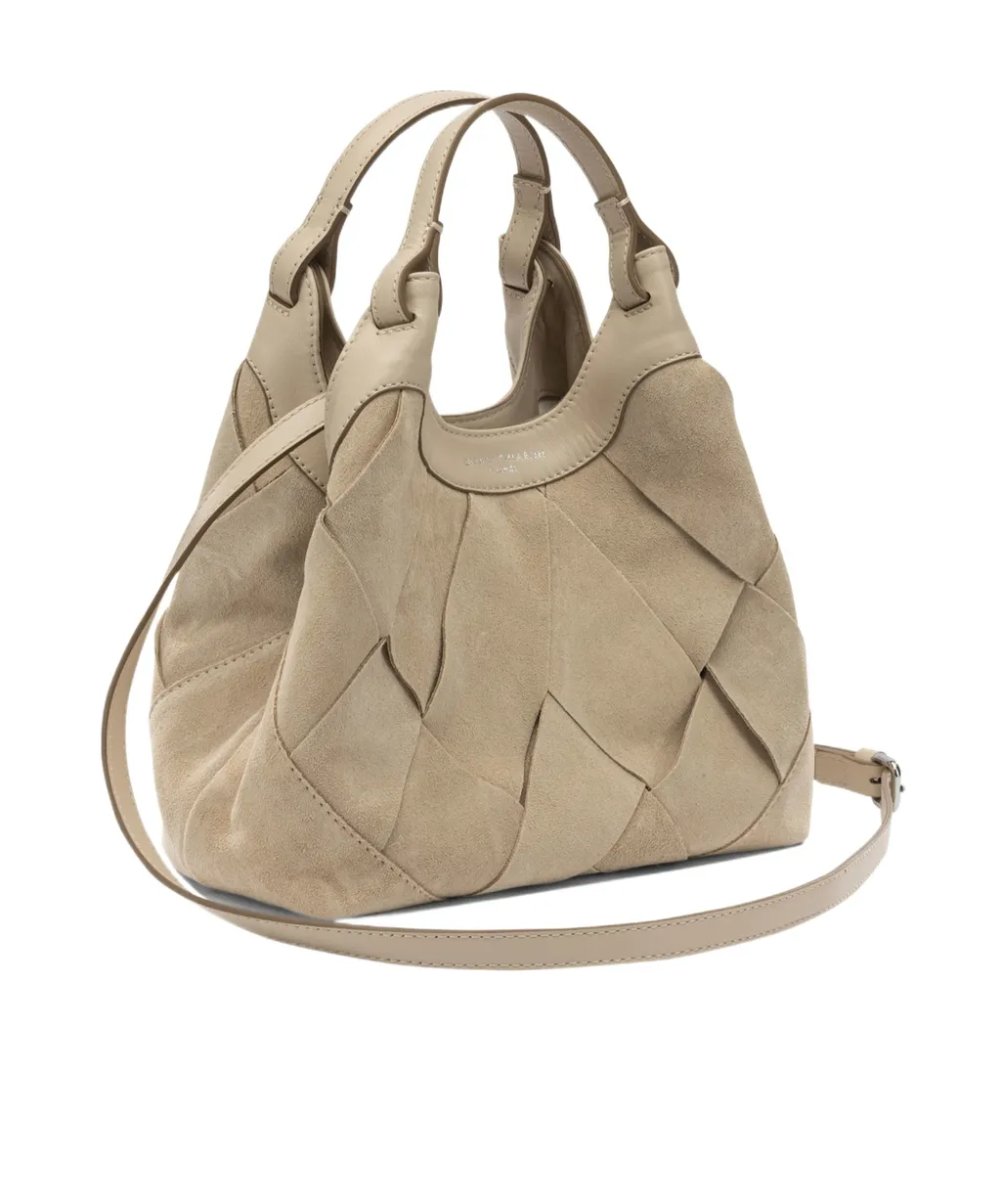 Double-Handled Handbag