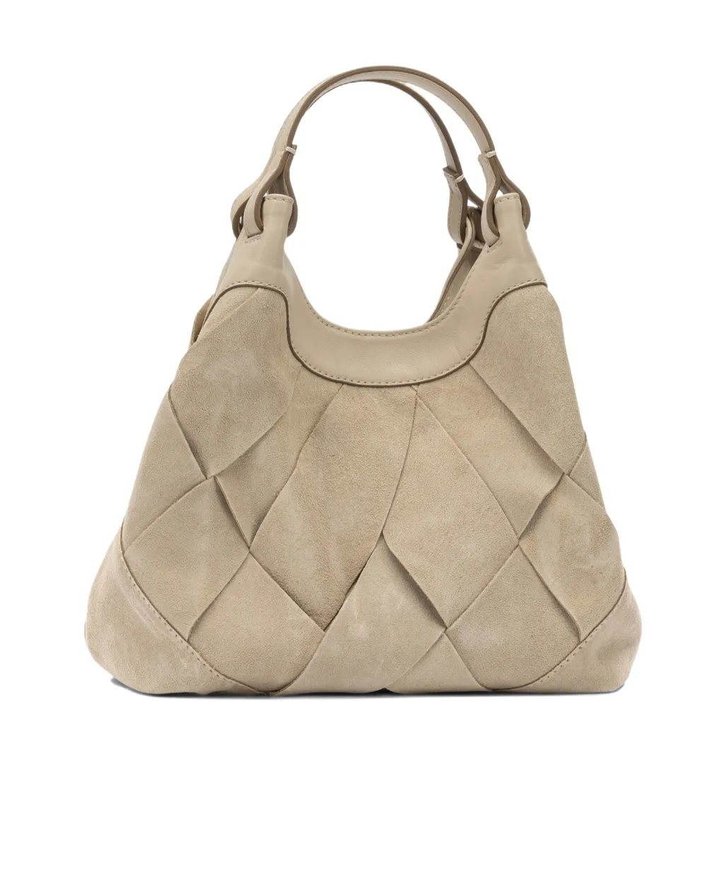 Double-Handled Handbag