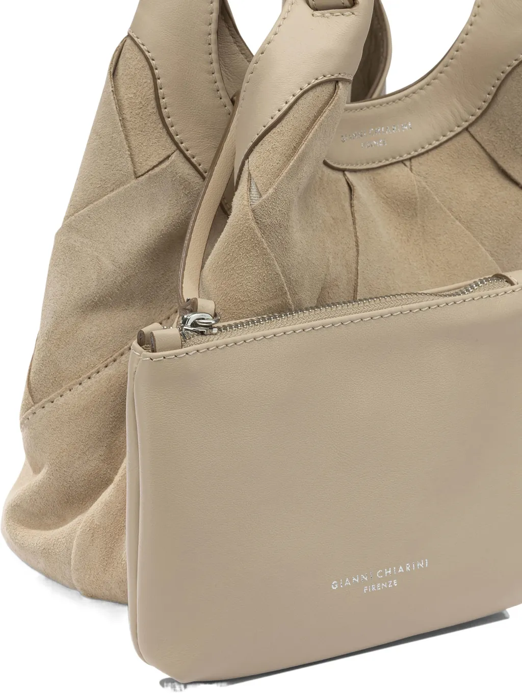 Double-Handled Handbag