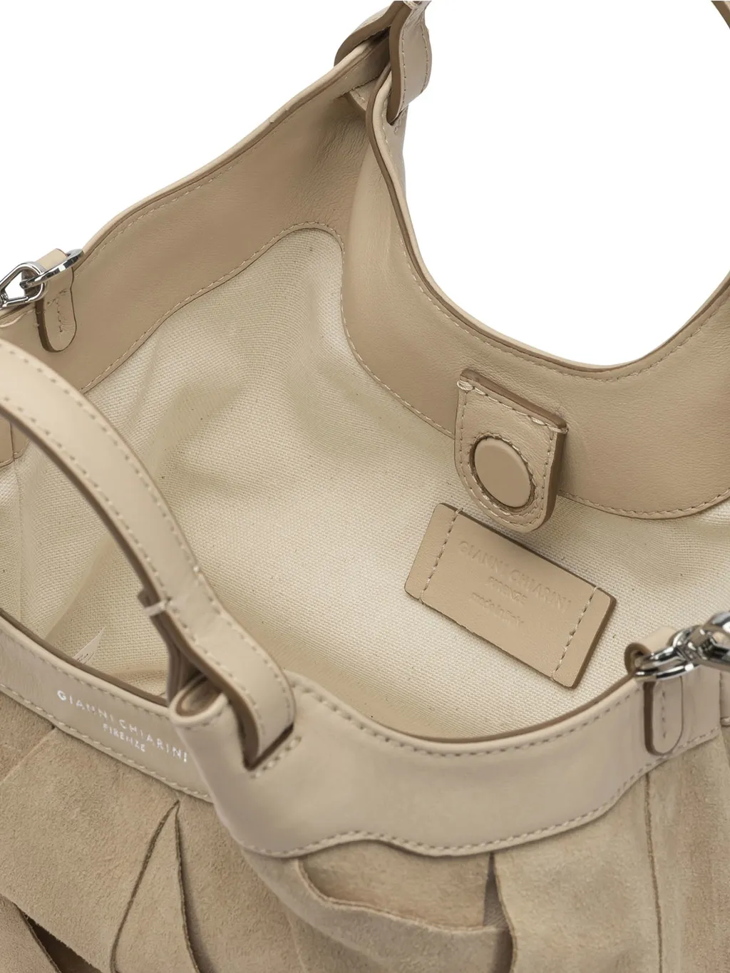 Double-Handled Handbag