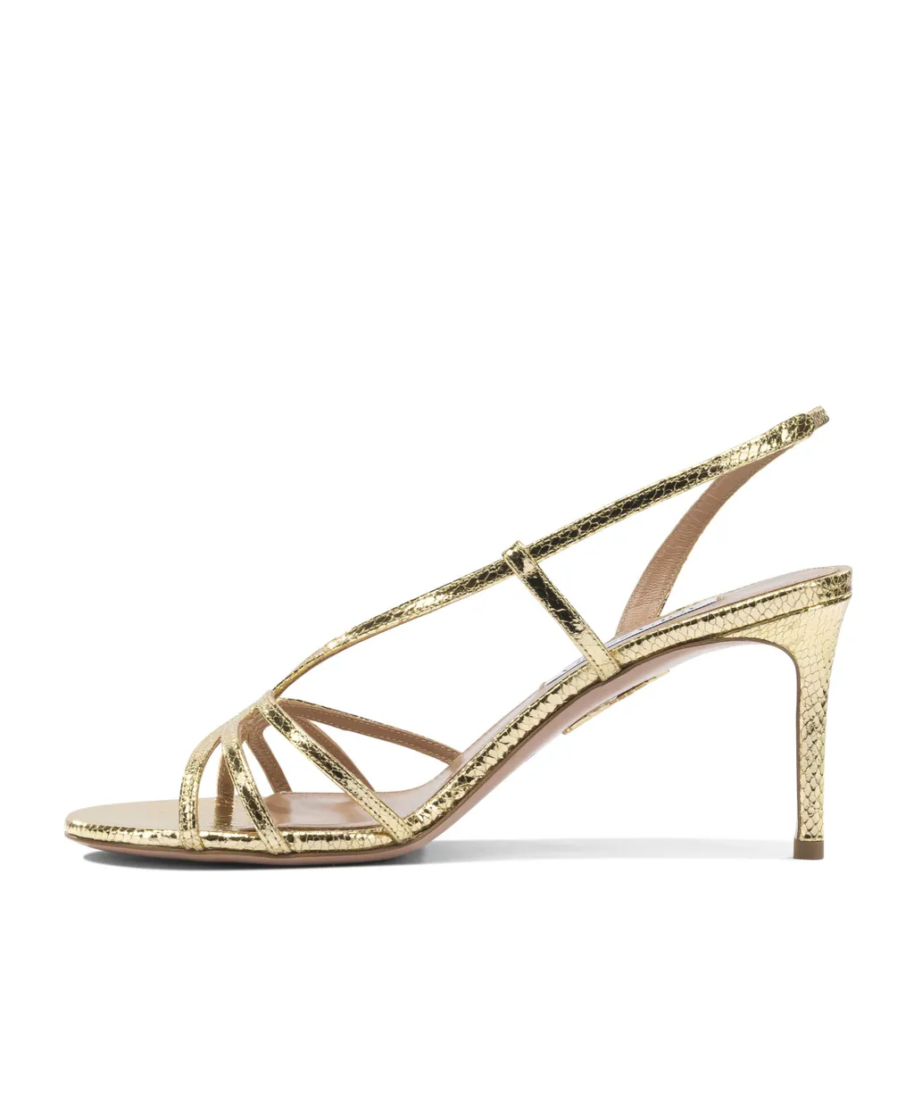 Aquazzura Talk To Me Sandals