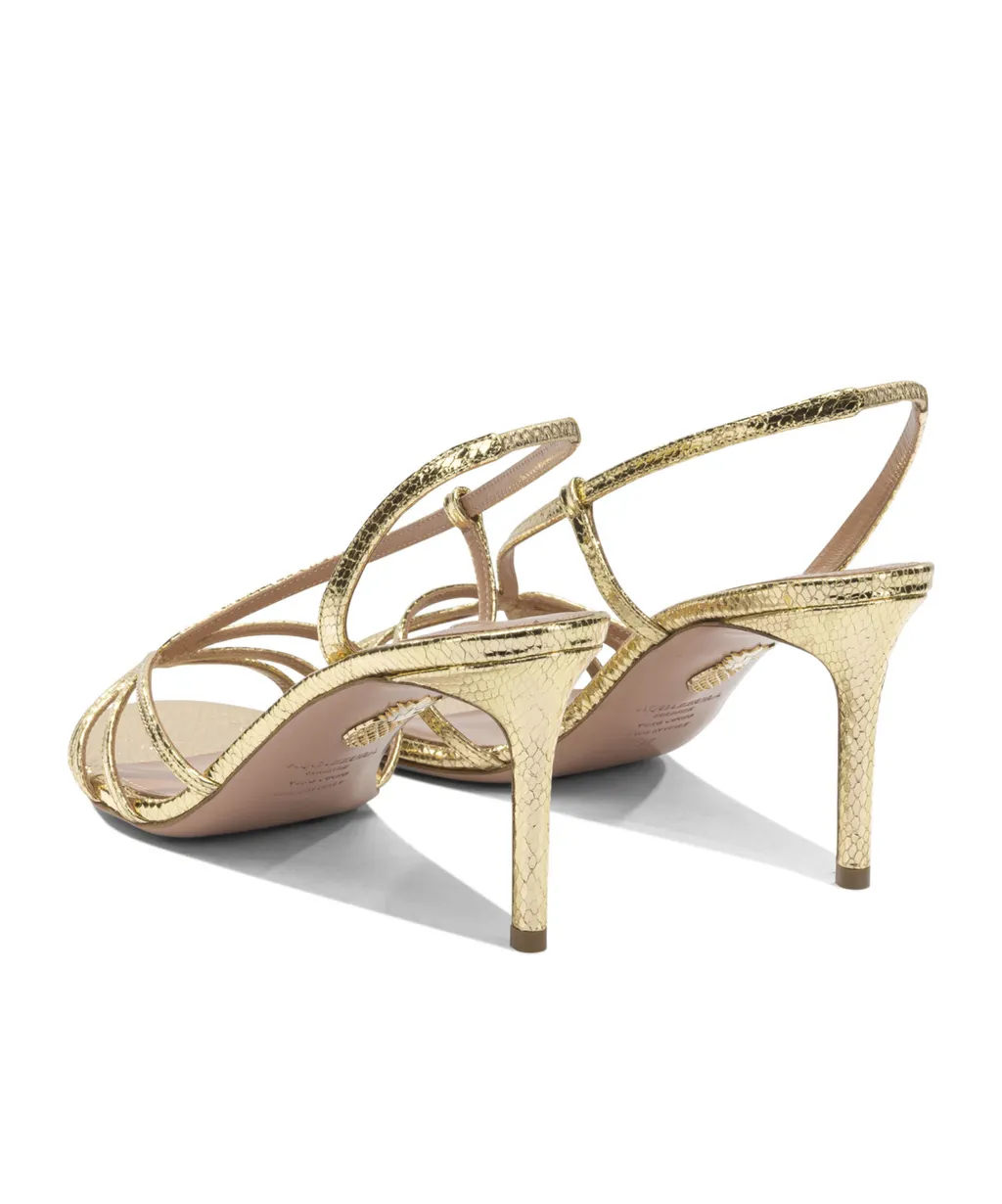 Aquazzura Talk To Me Sandals