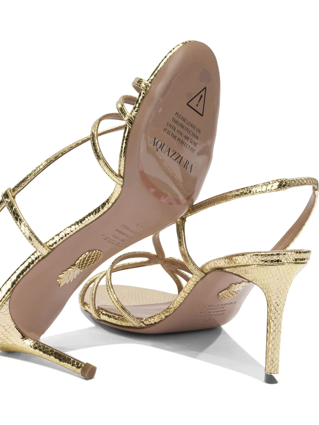 Aquazzura Talk To Me Sandals