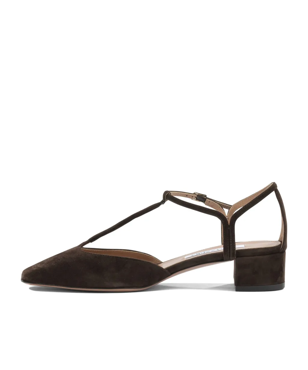 Aquazzura Sorbonne Pumps