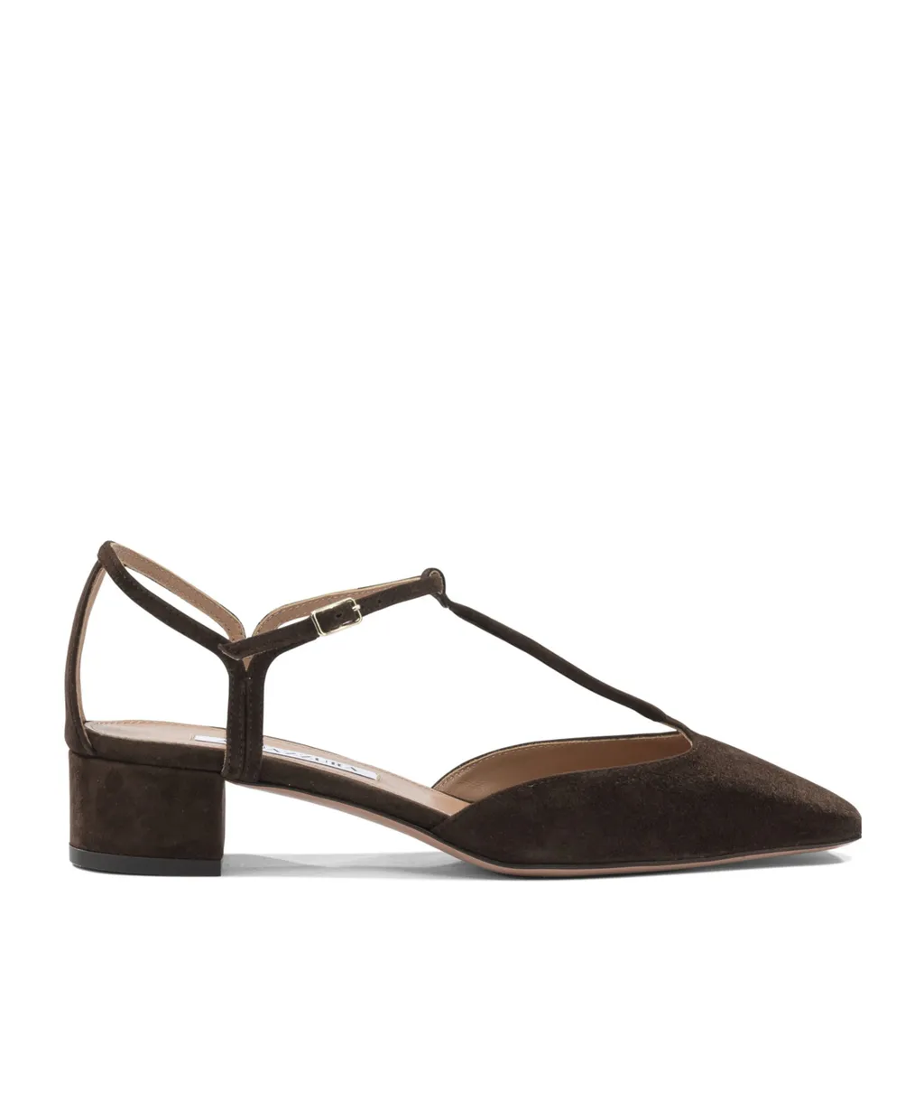 Aquazzura Sorbonne Pumps