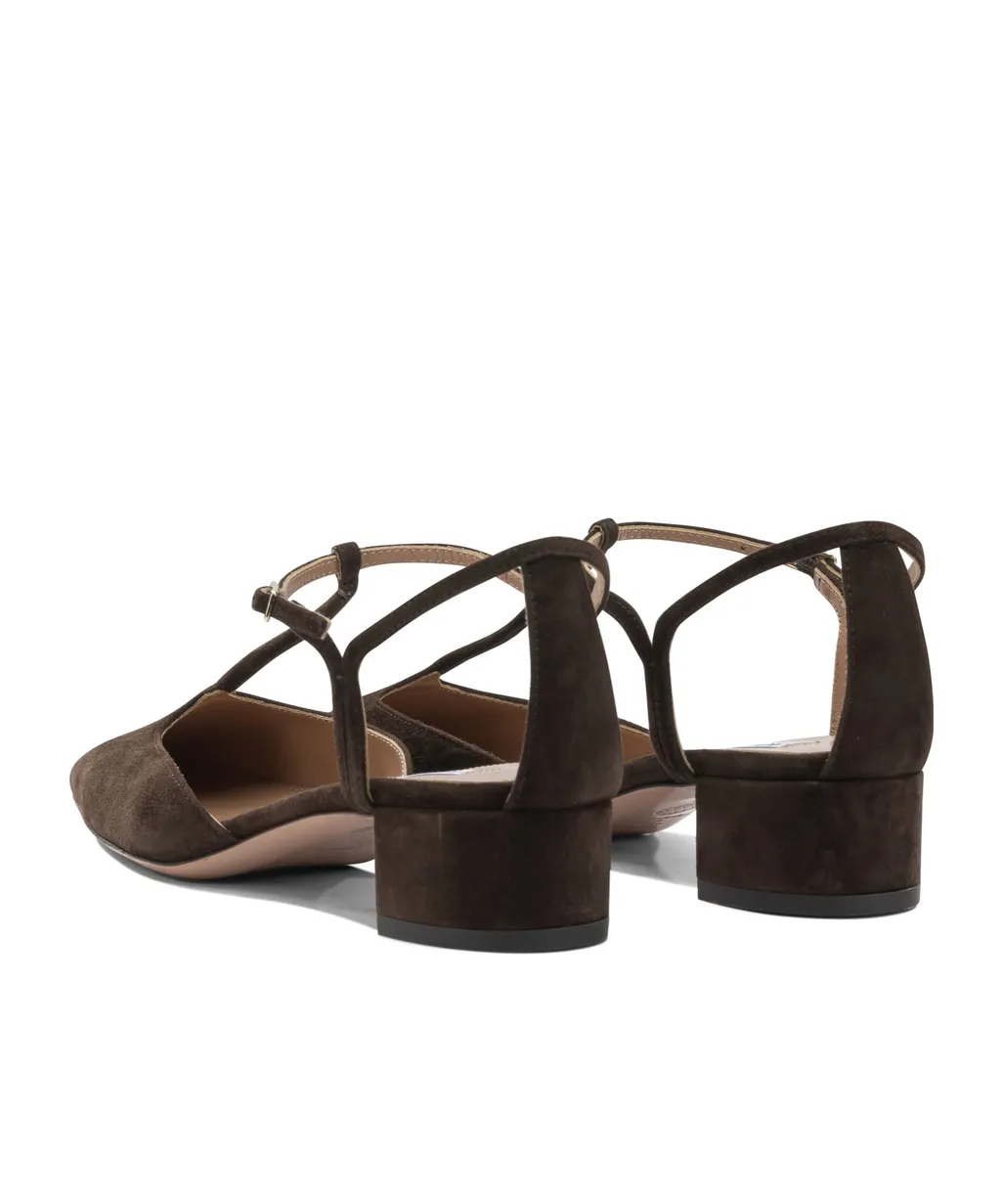 Aquazzura Sorbonne Pumps