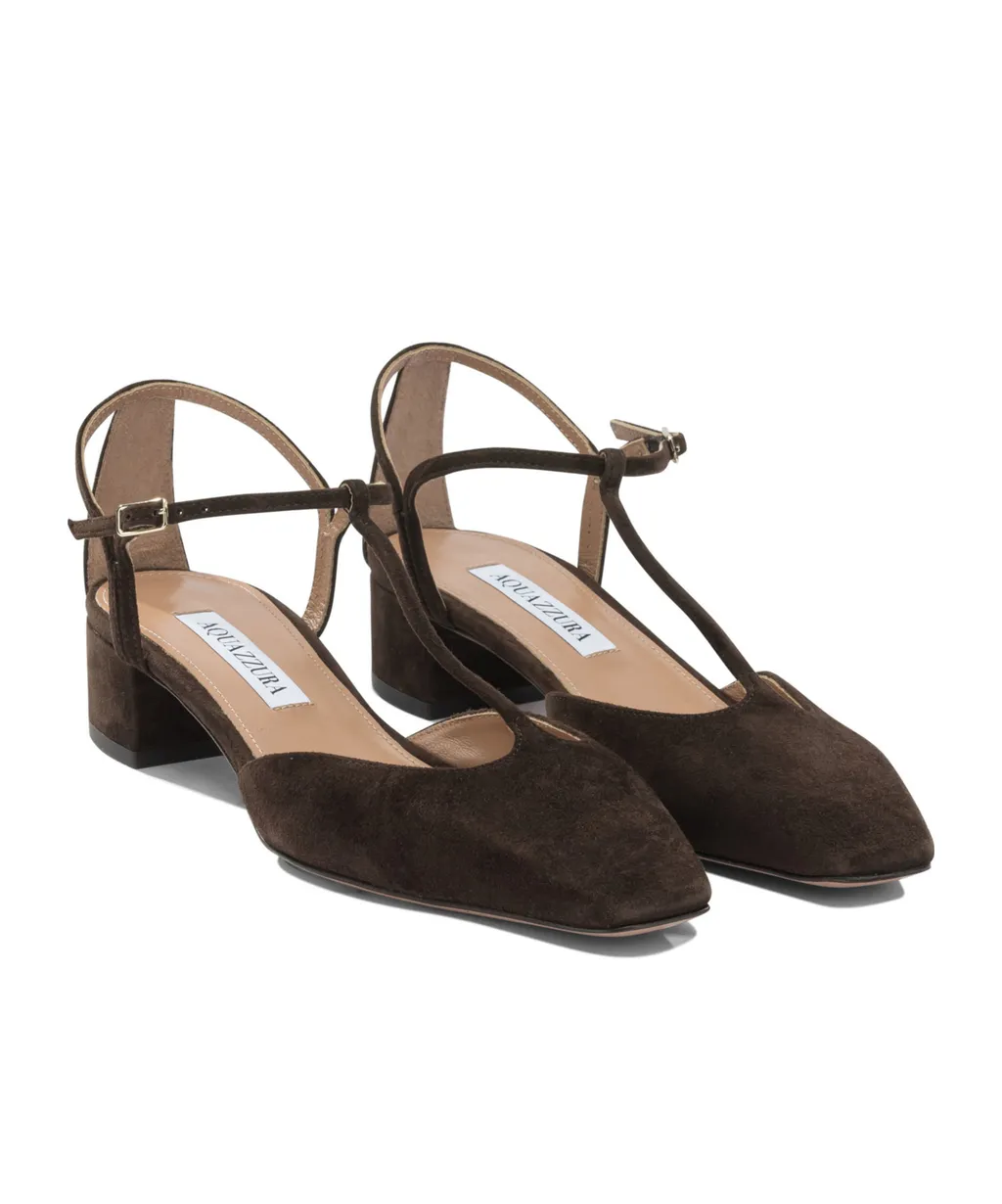 Aquazzura Sorbonne Pumps