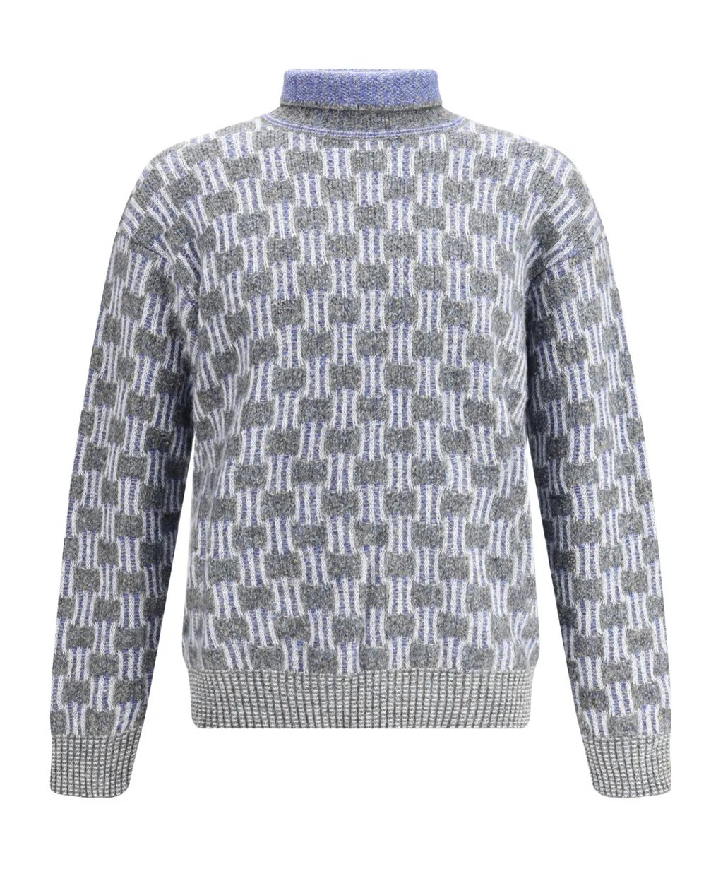 Turtleneck Sweater