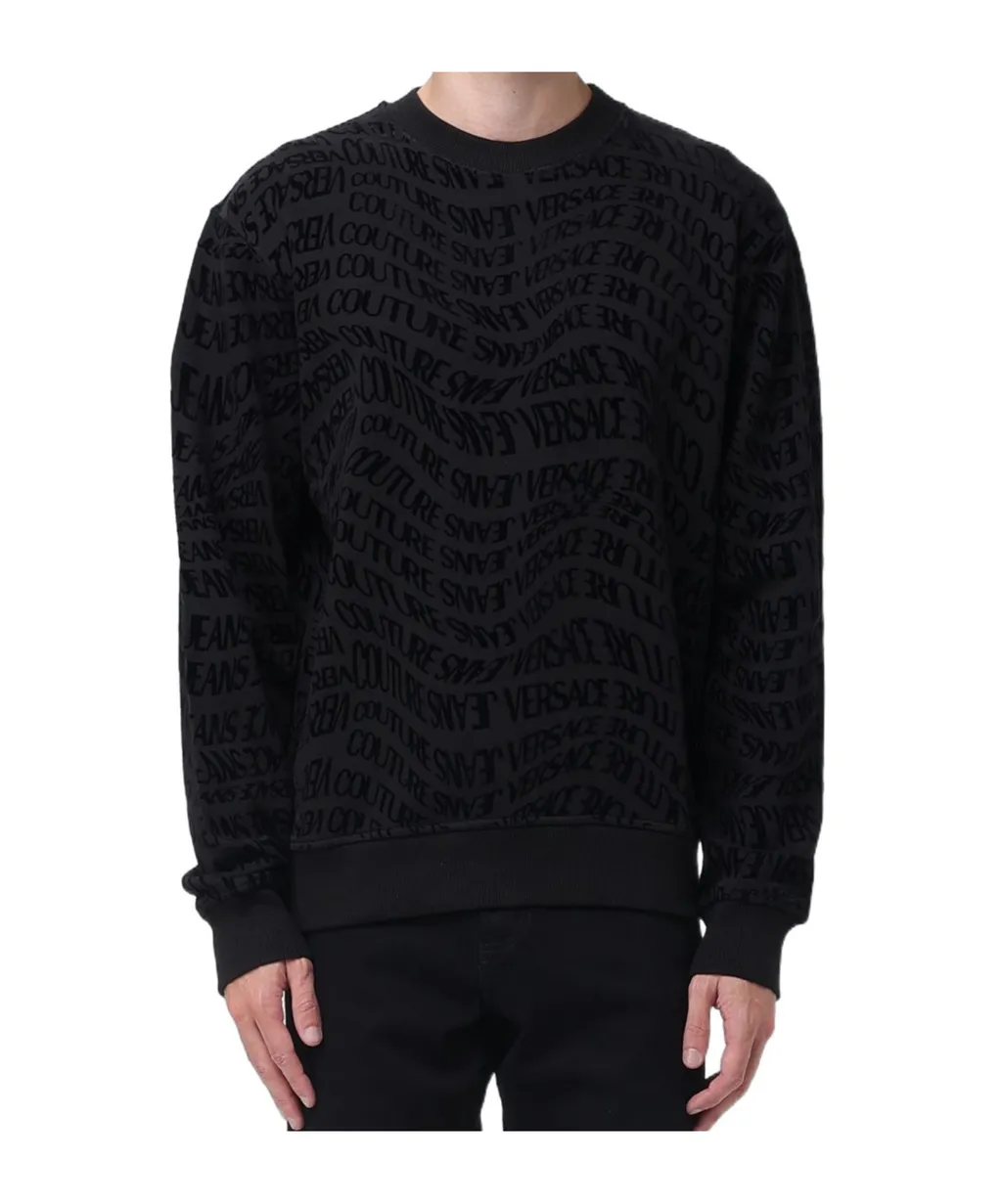 Logo-Print Sweatshirt