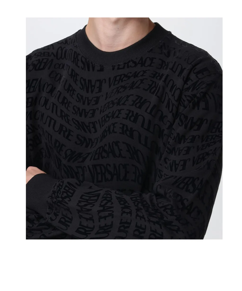 Logo-Print Sweatshirt