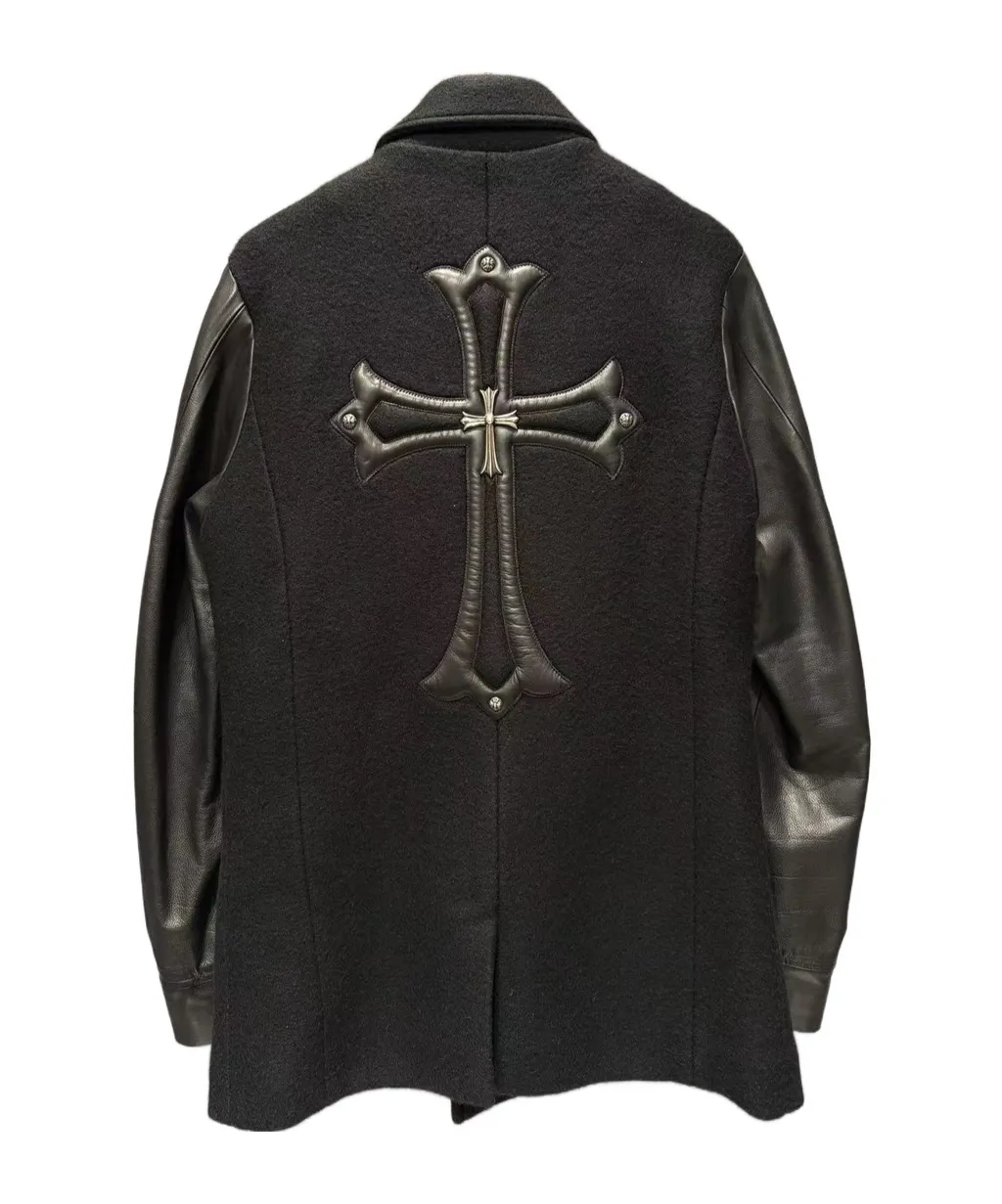 Long-Sleeved Casual Jacket