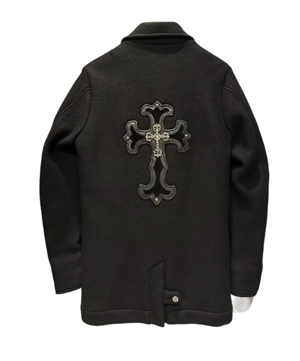 Long-Sleeved Casual Jacket