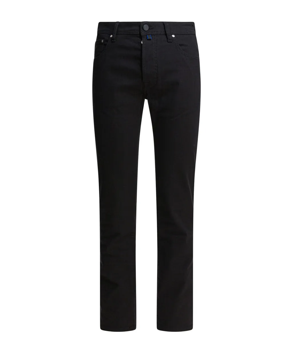 Jacob Cohen Bard Straight Leg Jeans