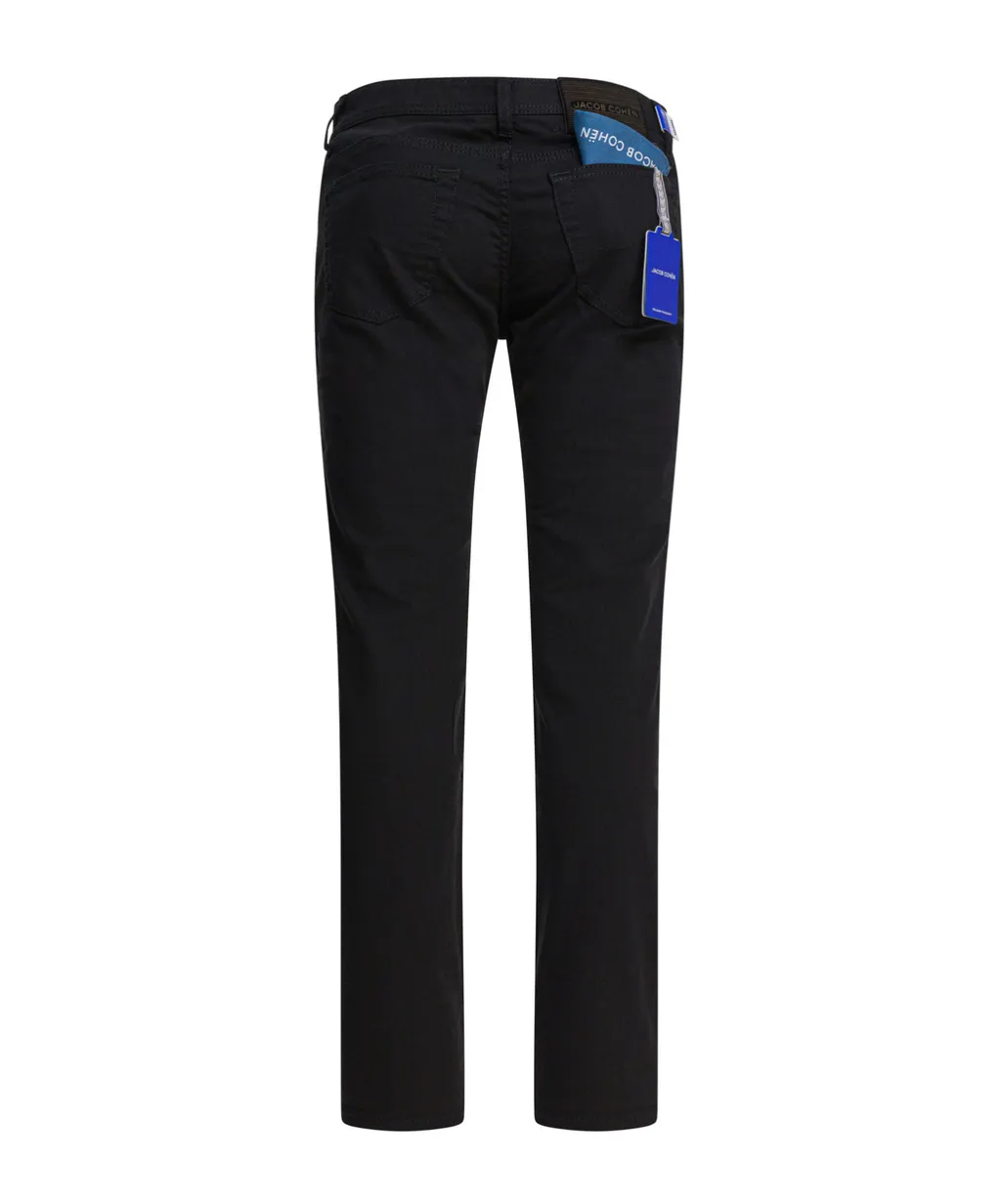 Jacob Cohen Bard Straight Leg Jeans