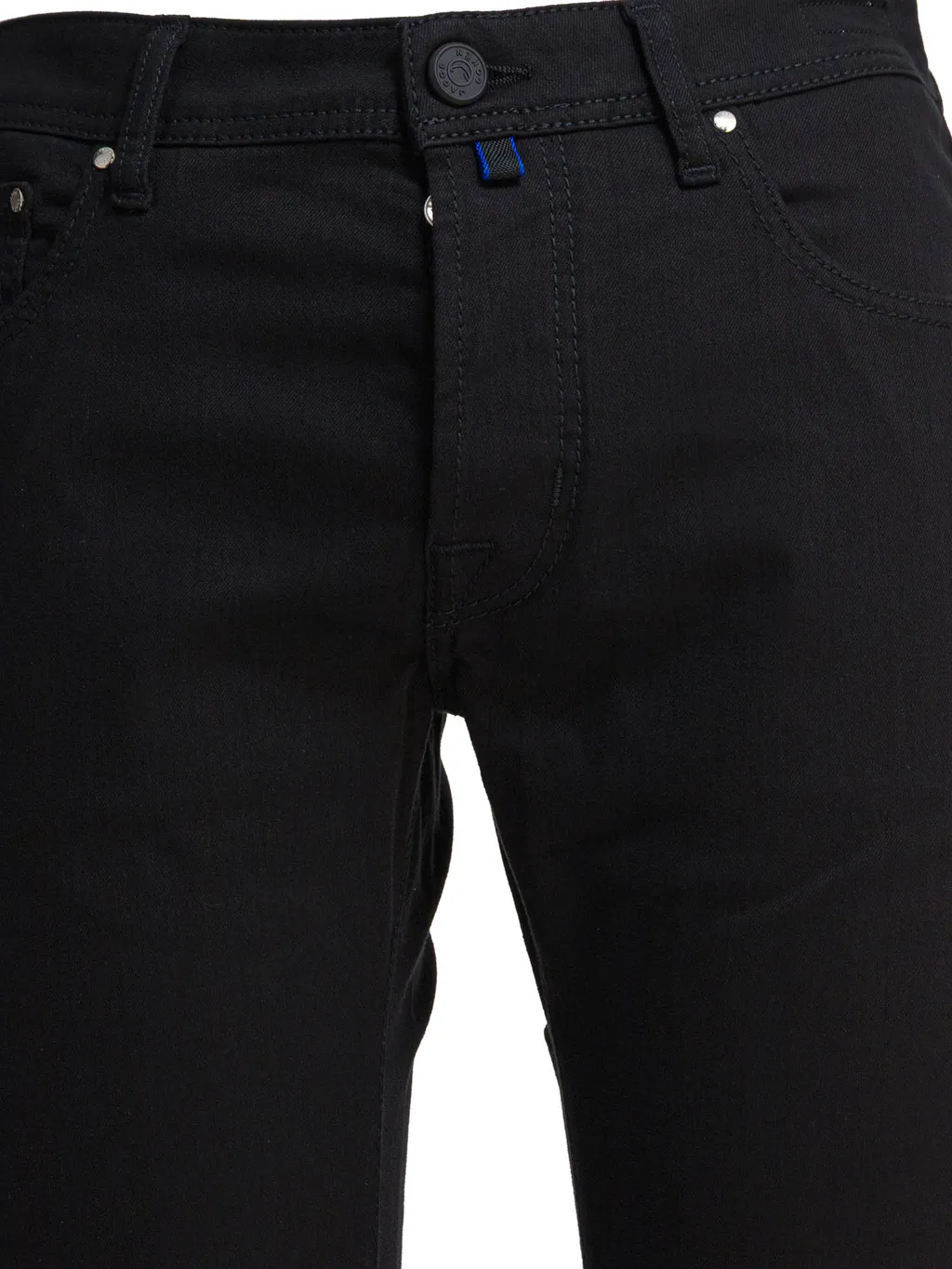 Jacob Cohen Bard Straight Leg Jeans