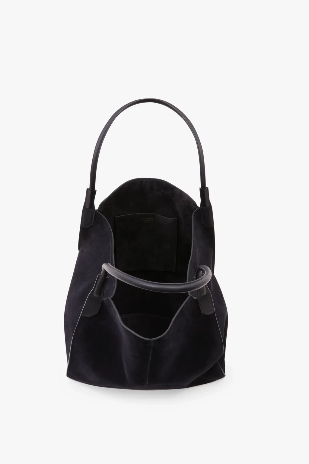 The Victoria Suede Tote Bag