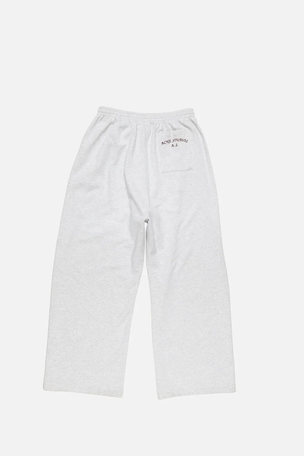 Fleece Logo Sweatpants