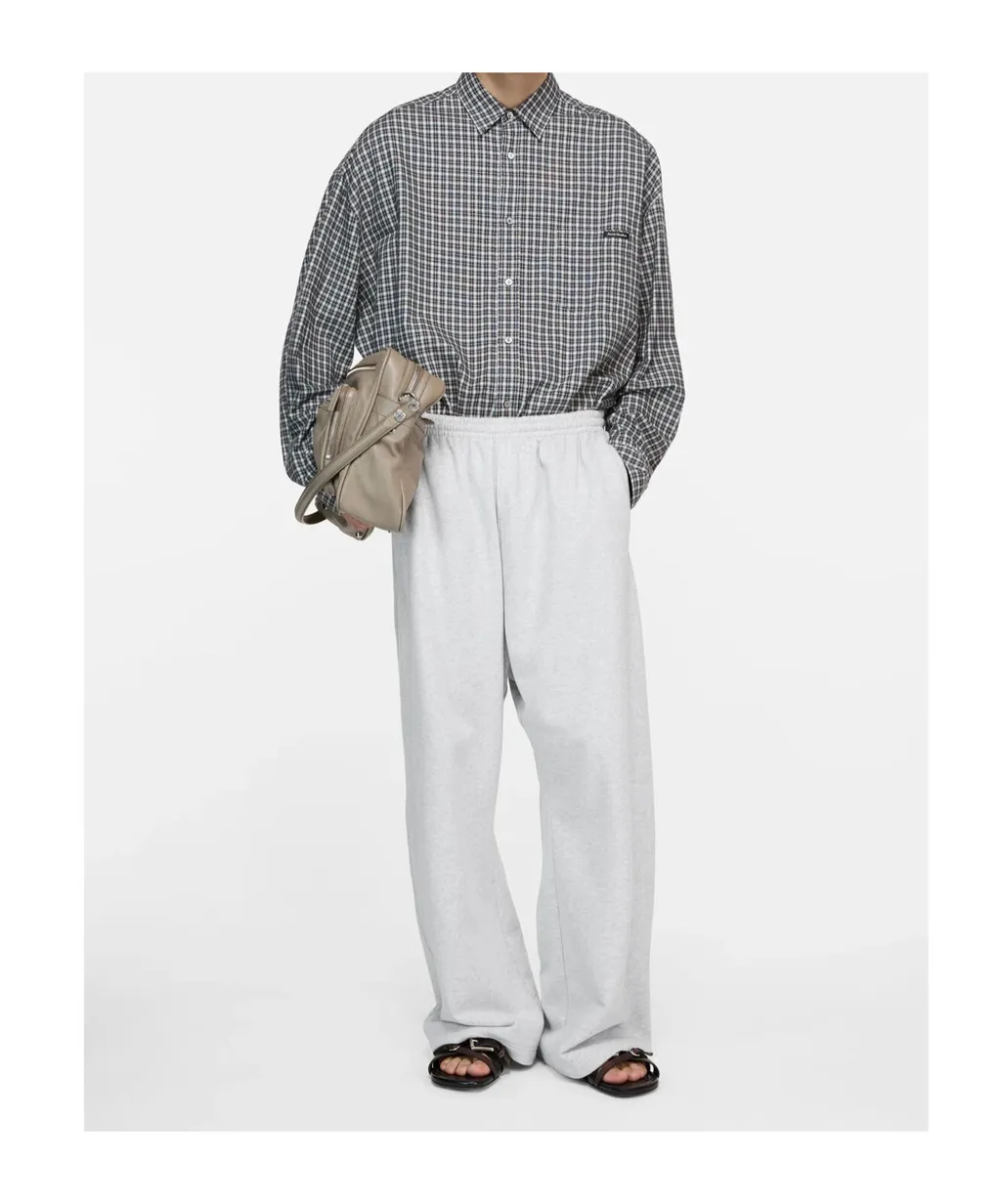 Fleece Logo Sweatpants