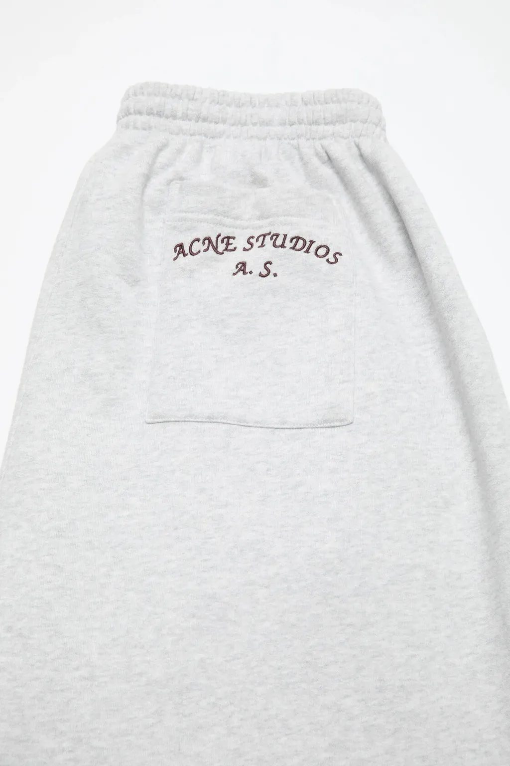 Fleece Logo Sweatpants