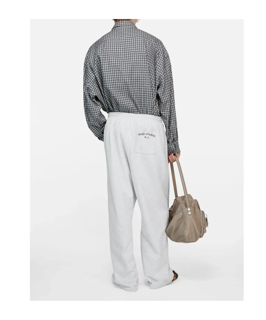 Fleece Logo Sweatpants