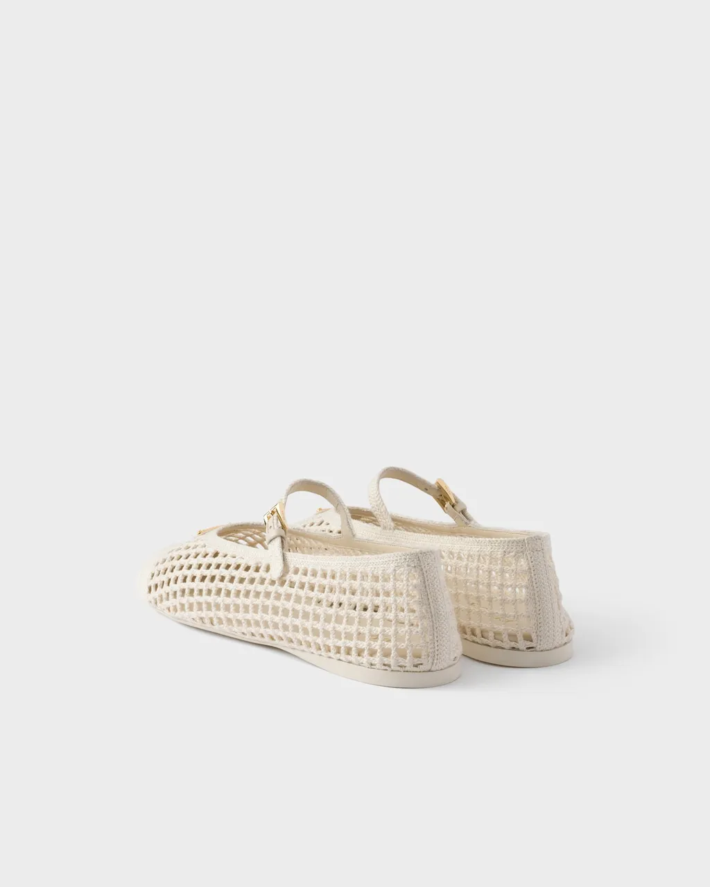 Crochet Ballerinas