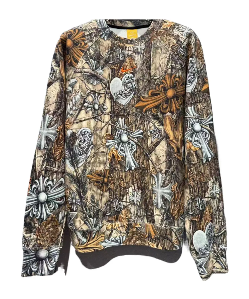 Crew Neck Sweatshirt