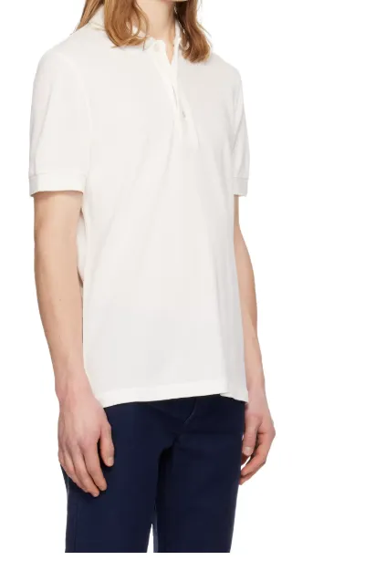 Short Sleeve Polo Shirt