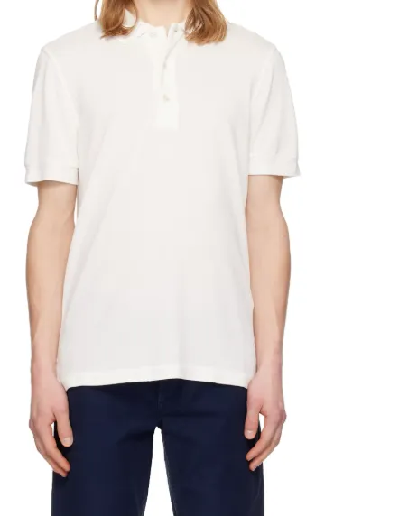 Short Sleeve Polo Shirt