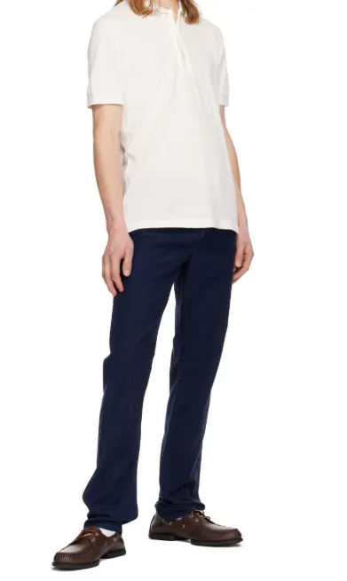 Short Sleeve Polo Shirt