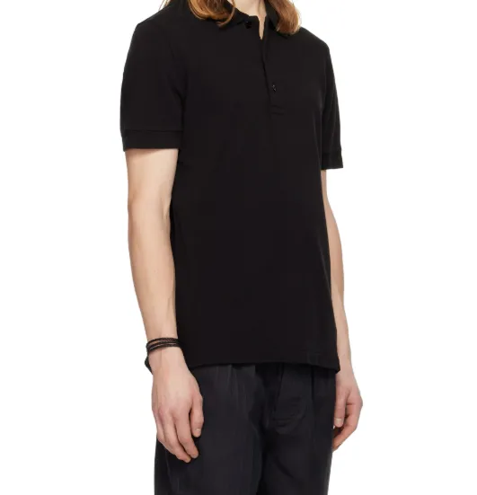 Short Sleeve Polo Shirt
