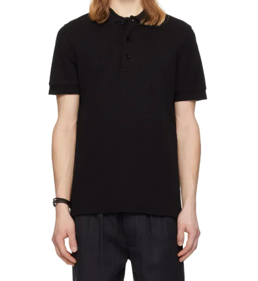 Short Sleeve Polo Shirt