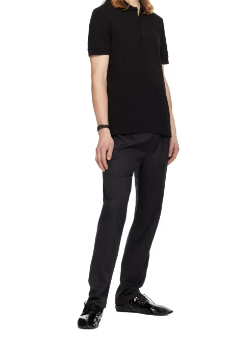 Short Sleeve Polo Shirt