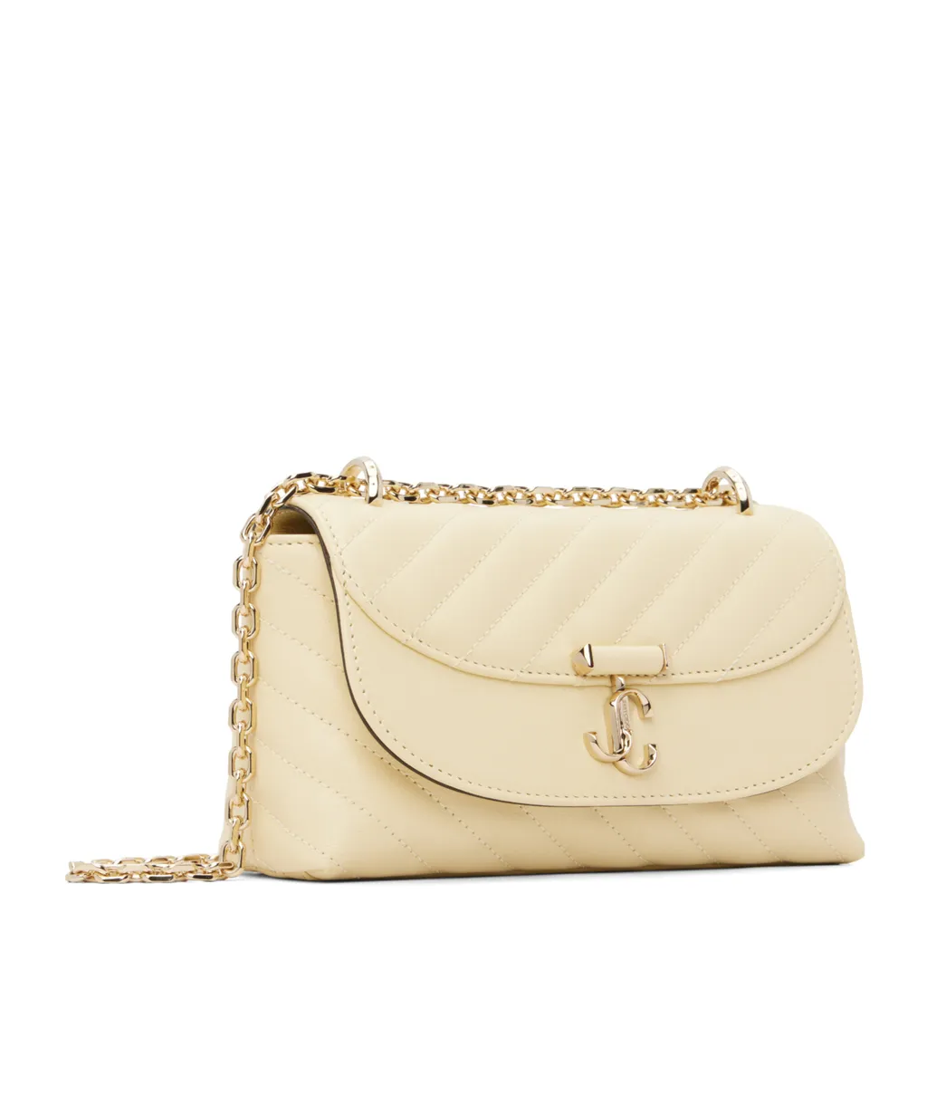 Quilted Chain Shoulder Bag