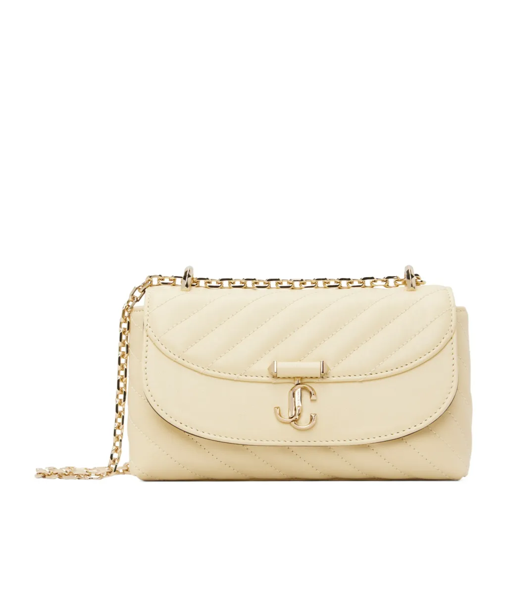 Quilted Chain Shoulder Bag