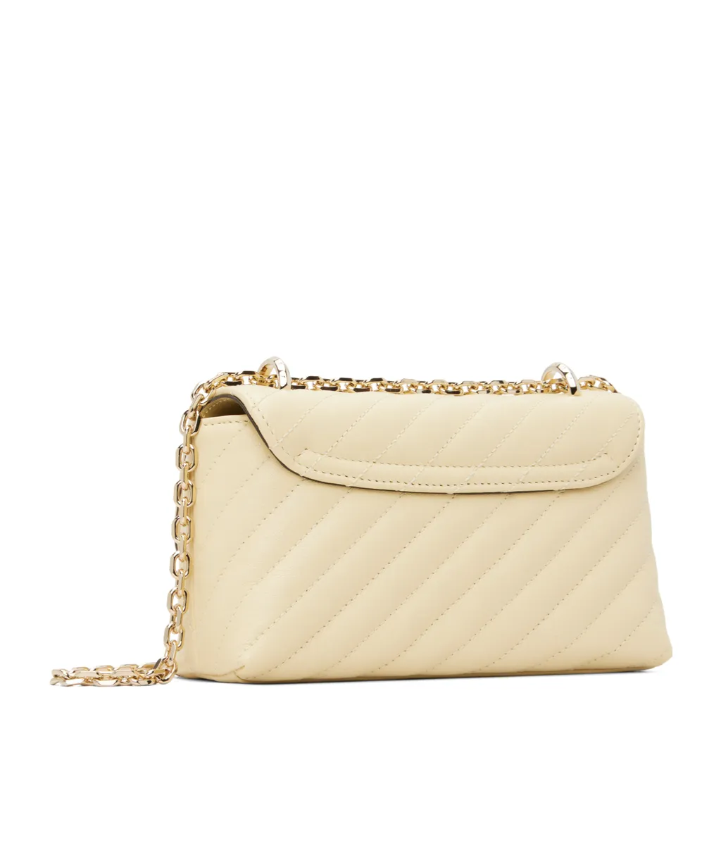 Quilted Chain Shoulder Bag