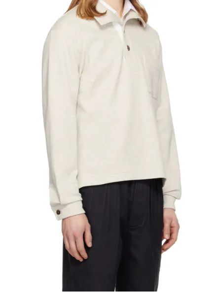 Knitted Sweatshirt