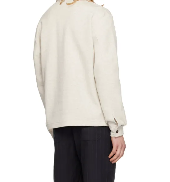 Knitted Sweatshirt