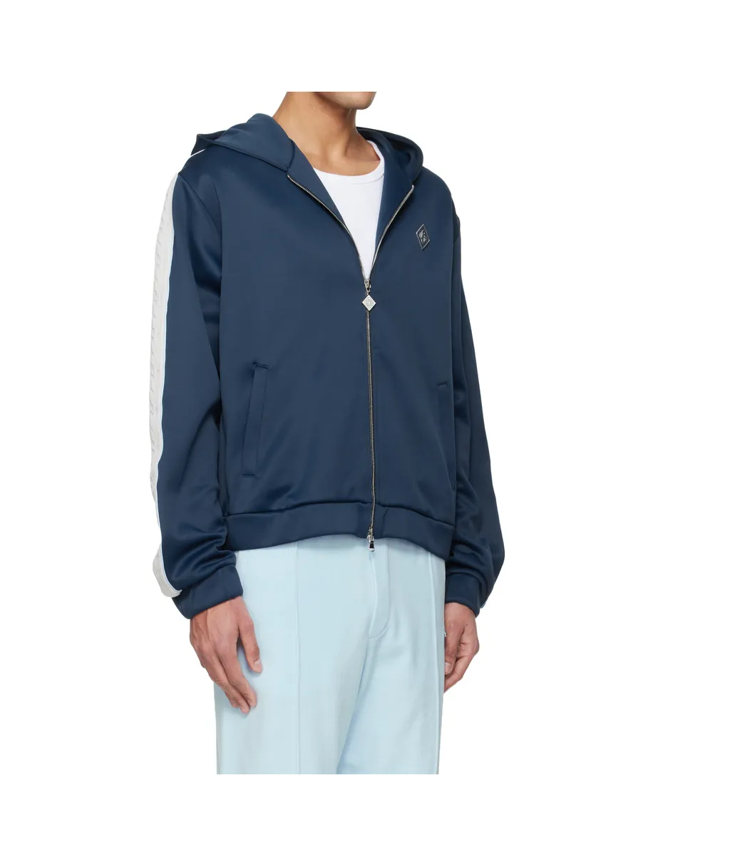 Zipper Sports Jacket