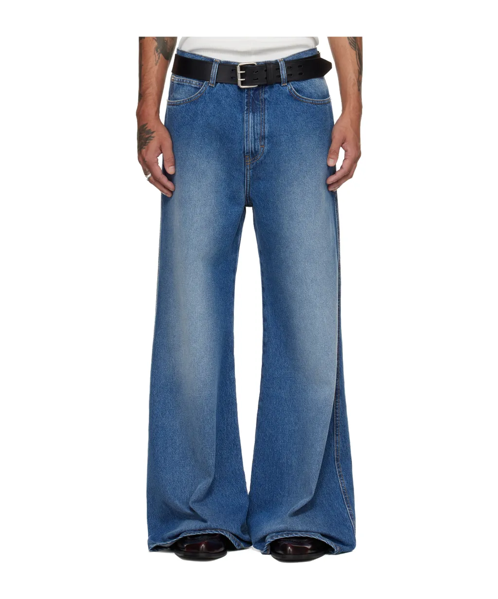 Belt Loop Jeans