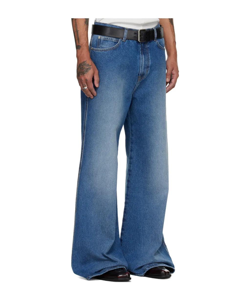 Belt Loop Jeans