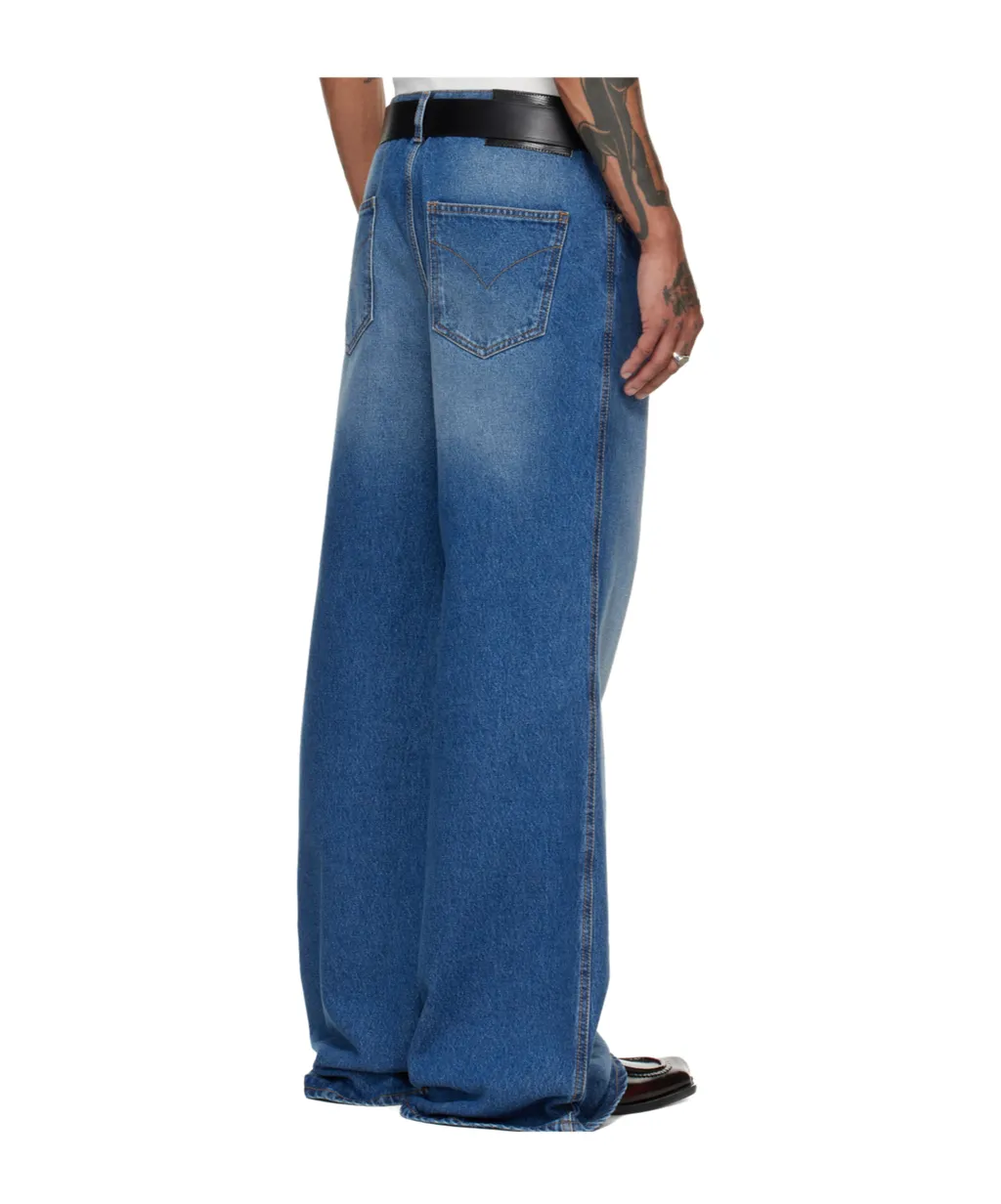 Belt Loop Jeans