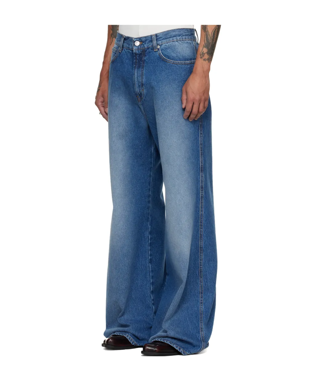 Belt Loop Jeans