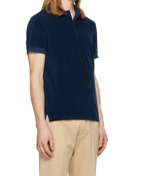 Short Sleeve Polo Shirt