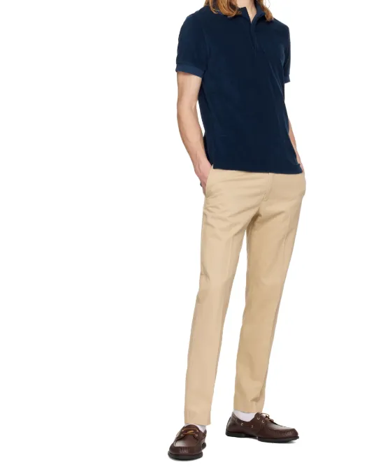Short Sleeve Polo Shirt