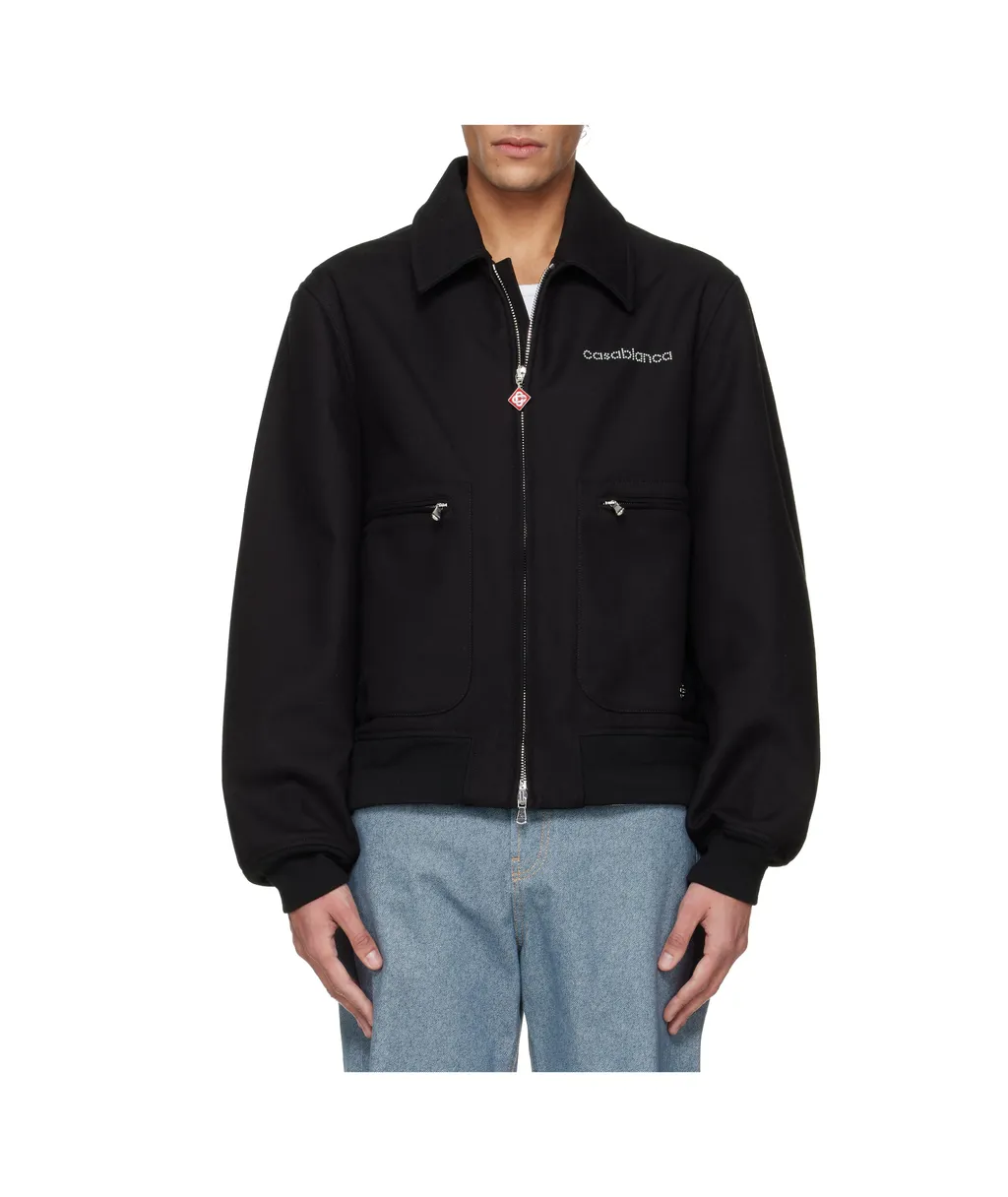Zip Pocket Jacket